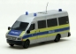 Preview: Police Sprinter model